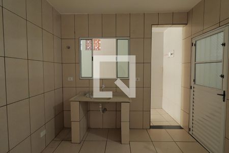 Cozinha de casa para alugar com 1 quarto, 66m² em Jardim Peri, São Paulo