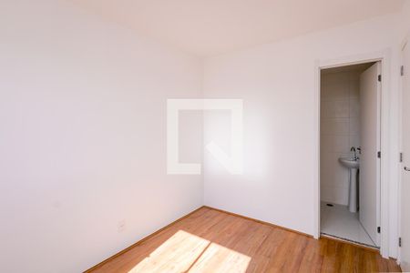 Quarto de apartamento à venda com 2 quartos, 27m² em Jardim Mirante, São Paulo