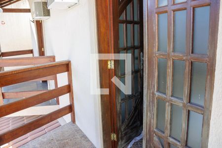 Casa à venda com 539m², 6 quartos e 4 vagas Casa à venda com 539m², 6 quartos e 4 vagasVaranda Quarto 3