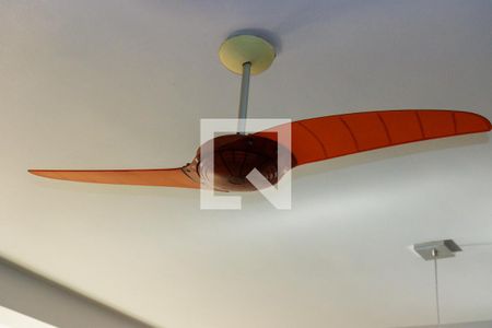 Detalhe Sala de casa à venda com 6 quartos, 539m² em Itaipu, Niterói