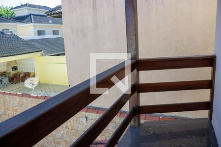 Casa à venda com 539m², 6 quartos e 4 vagas Casa à venda com 539m², 6 quartos e 4 vagasVaranda Quarto 4