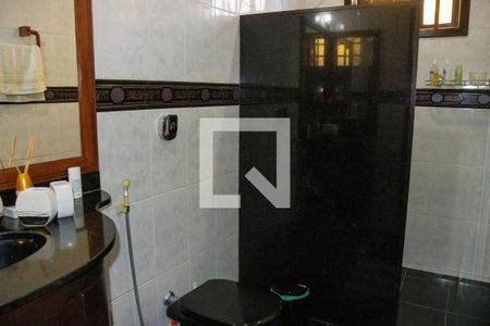 Casa à venda com 539m², 6 quartos e 4 vagas Casa à venda com 539m², 6 quartos e 4 vagasBanheiro