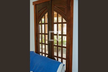 Detalhe Sala de casa à venda com 6 quartos, 539m² em Itaipu, Niterói