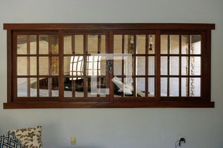 Detalhe Sala de casa à venda com 6 quartos, 539m² em Itaipu, Niterói