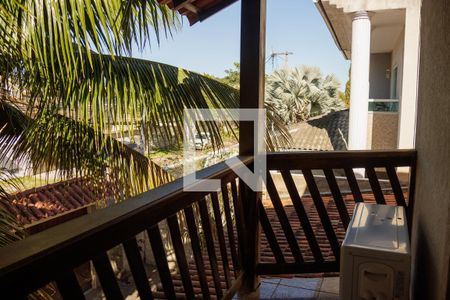 Casa à venda com 539m², 6 quartos e 4 vagas Casa à venda com 539m², 6 quartos e 4 vagasVaranda Quarto 1