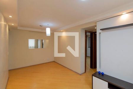 Sala de apartamento à venda com 2 quartos, 48m² em Jardim Danfer, São Paulo