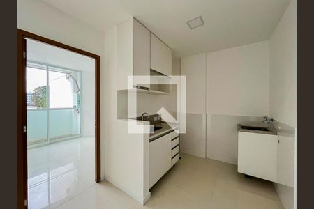 Cozinha de apartamento para alugar com 1 quarto, 89m² em Setor de Habitações Coletivas E Geminadas Norte 703, Brasília