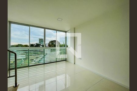 Sala de apartamento para alugar com 1 quarto, 89m² em Setor de Habitações Coletivas E Geminadas Norte 703, Brasília