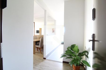 Hall de entrada de apartamento para alugar com 1 quarto, 52m² em Jacarepaguá, Rio de Janeiro
