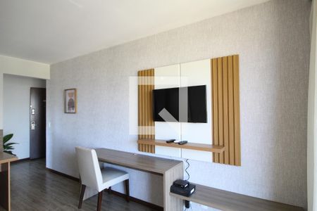 Sala de apartamento para alugar com 1 quarto, 52m² em Jacarepaguá, Rio de Janeiro