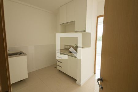 Cozinha de apartamento para alugar com 1 quarto, 83m² em Setor de Habitações Coletivas E Geminadas Norte 703, Brasília