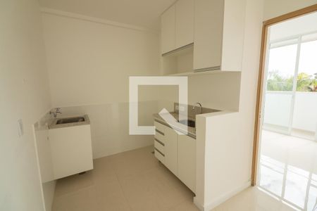 Cozinha de apartamento para alugar com 1 quarto, 83m² em Setor de Habitações Coletivas E Geminadas Norte 703, Brasília