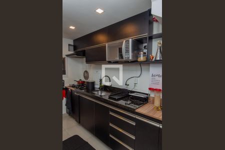 Casa de condomínio à venda com 112m², 3 quartos e 2 vagasCozinha