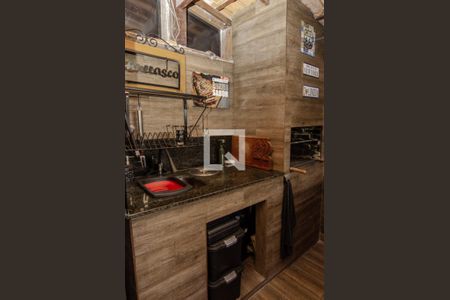 Casa de condomínio à venda com 112m², 3 quartos e 2 vagasÁrea gourmet