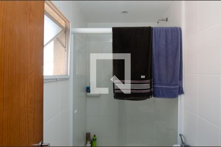 Casa de condomínio à venda com 112m², 3 quartos e 2 vagasBanheiro da Suíte 