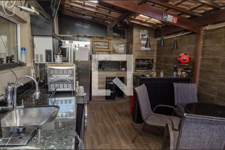 Casa de condomínio à venda com 112m², 3 quartos e 2 vagasCozinha