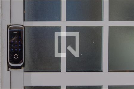 Detalhe da Sala de casa de condomínio à venda com 3 quartos, 112m² em Vargem Pequena, Rio de Janeiro