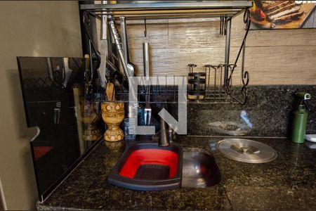 Casa de condomínio à venda com 112m², 3 quartos e 2 vagasÁrea gourmet