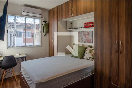 Casa de condomínio à venda com 112m², 3 quartos e 2 vagasQuarto 1