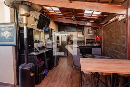 Casa de condomínio à venda com 112m², 3 quartos e 2 vagasÁrea externa