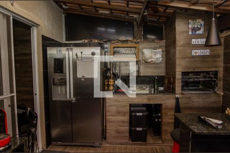 Casa de condomínio à venda com 112m², 3 quartos e 2 vagasÁrea gourmet