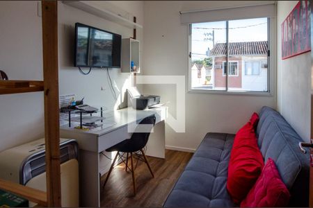 Casa de condomínio à venda com 112m², 3 quartos e 2 vagasQuarto 2