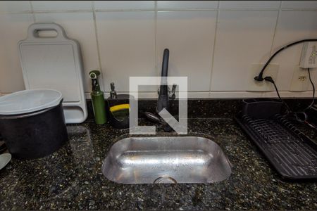 Casa de condomínio à venda com 112m², 3 quartos e 2 vagasCozinha