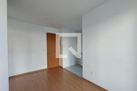 Sala de apartamento para alugar com 2 quartos, 47m² em Água Santa, Rio de Janeiro