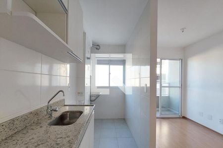 Apartamento para alugar com 47m², 2 quartos e 1 vagaCozinha