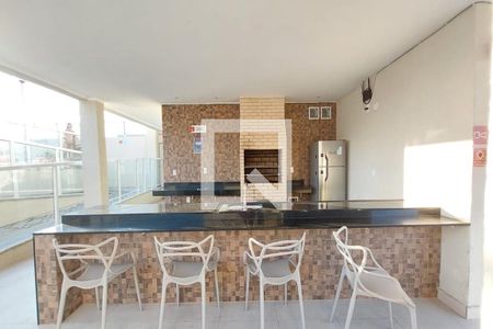 Área comum de apartamento para alugar com 2 quartos, 47m² em Água Santa, Rio de Janeiro