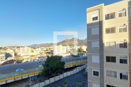 Apartamento para alugar com 47m², 2 quartos e 1 vagaVista