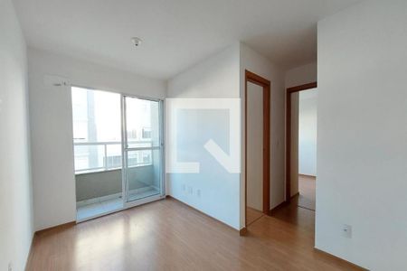 Sala de apartamento para alugar com 2 quartos, 47m² em Água Santa, Rio de Janeiro