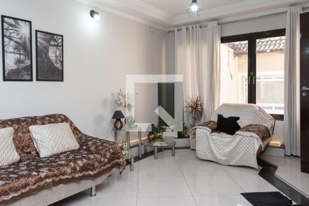 Sala 1 de casa à venda com 4 quartos, 300m² em Parque Continental Ii, Guarulhos