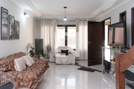 Sala 1 de casa para alugar com 4 quartos, 300m² em Parque Continental Ii, Guarulhos