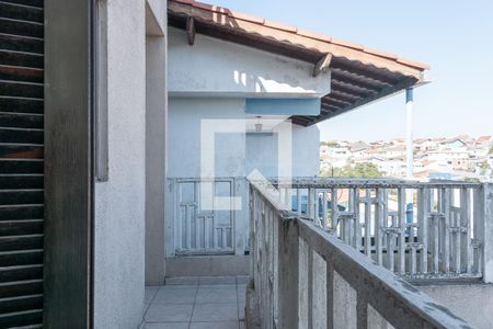 Casa à venda com 300m², 4 quartos e 4 vagas Casa à venda com 300m², 4 quartos e 4 vagasVaranda do Quarto 3