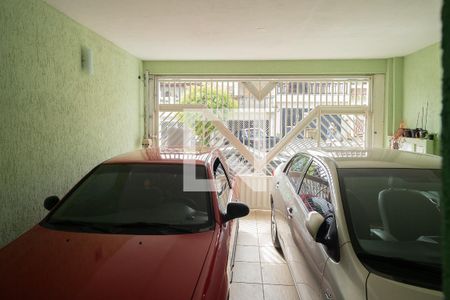Vista - Sala de casa à venda com 3 quartos, 176m² em Nova Petrópolis, São Bernardo do Campo