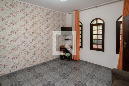 Sala de casa à venda com 3 quartos, 176m² em Nova Petrópolis, São Bernardo do Campo