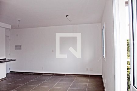 Sala/Quarto de apartamento para alugar com 1 quarto, 37m² em Vila Mariana, São Paulo