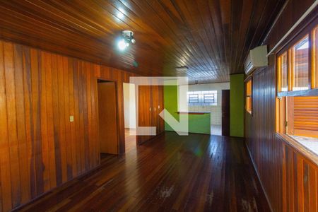 Sala de casa para alugar com 3 quartos, 100m² em Padre Reus, São Leopoldo