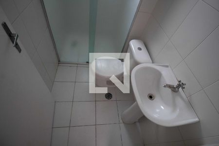 Apartamento à venda com 52m², 2 quartos e 1 vaga Apartamento à venda com 52m², 2 quartos e 1 vagaBanheiro