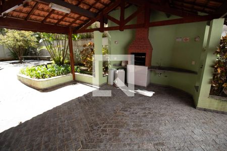 Apartamento à venda com 52m², 2 quartos e 1 vaga Apartamento à venda com 52m², 2 quartos e 1 vagaÁrea comum - Churrasqueira