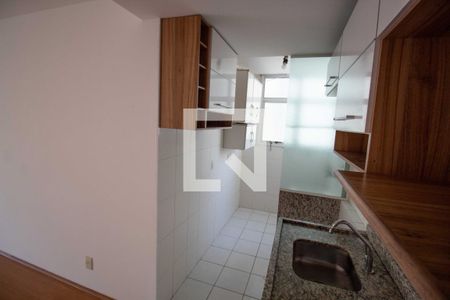 Apartamento à venda com 52m², 2 quartos e 1 vaga Apartamento à venda com 52m², 2 quartos e 1 vagaCozinha