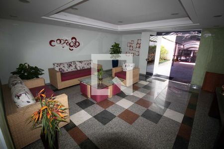 Apartamento à venda com 52m², 2 quartos e 1 vaga Apartamento à venda com 52m², 2 quartos e 1 vagaHall de entrada