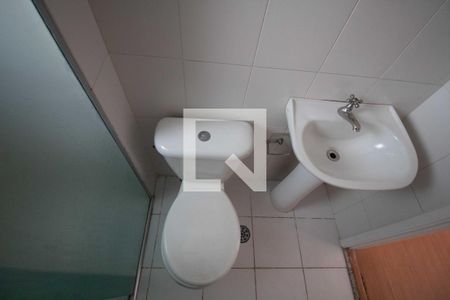 Apartamento à venda com 52m², 2 quartos e 1 vaga Apartamento à venda com 52m², 2 quartos e 1 vagaBanheiro