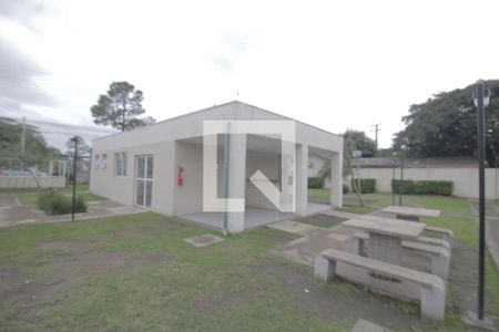 Apartamento para alugar com 43m², 2 quartos e 1 vagaÁrea comum - Salão de festas