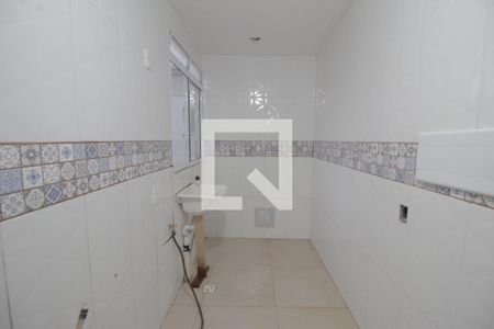 Apartamento para alugar com 43m², 2 quartos e 1 vagaCozinha e Área de Serviço