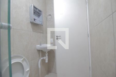Apartamento para alugar com 43m², 2 quartos e 1 vagaBanheiro