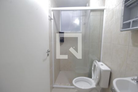 Apartamento para alugar com 43m², 2 quartos e 1 vagaBanheiro