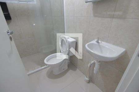 Apartamento para alugar com 43m², 2 quartos e 1 vagaBanheiro