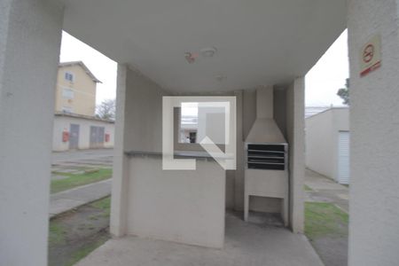 Apartamento para alugar com 43m², 2 quartos e 1 vagaÁrea comum - Churrasqueira